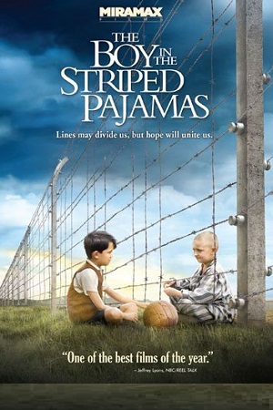 Download The Boy in the Striped Pyjamas (2008) BluRay {English With Subtitles} Full Movie 480p [400MB] | 720p [800MB] | 1080p [1.5GB]