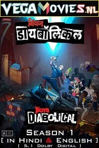 Download The Boys Presents: Diabolical – Amazon Original (2022) Season 1 Dual Audio {Hindi-English} 480p | 720p WEB-DL