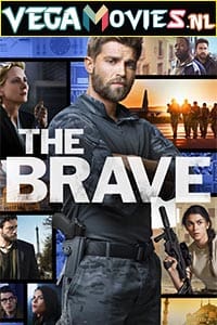 Download The Brave (Season 1) English TV Series Complete 720p WEB-DL [250MB]