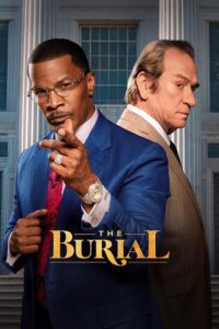 Download The Burial (2023) WEB-DL Dual Audio {Hindi-English} Amazon Prime 480p [450MB] | 720p [1.2GB] | 1080p [3GB]