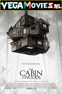 Download The Cabin in the Woods (2011) Dual Audio [Hindi-English] 480p [300MB] | 720p [800MB] | 1080p [3.2GB]