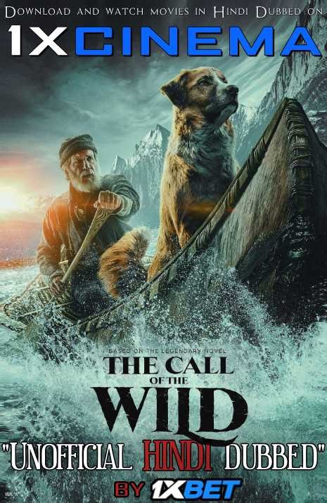 Download The Call of the Wild (2020) Dual Audio Hindi 480p [400MB] | 720p [1GB]