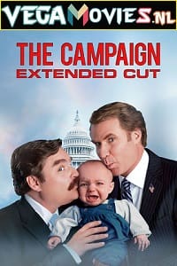 Download The Campaign (2012) Dual Audio {Hindi-English} 480p [300MB] | 720p [850MB]