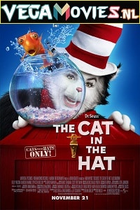 Download The Cat in the Hat (2003) Dual Audio [Hindi-English] 480p [300MB] | 720p [650MB]