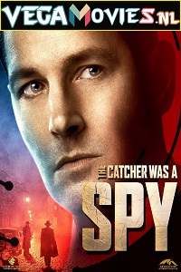 Download The Catcher Was a Spy (2018) Dual Audio {Hindi-English} 480p [350MB] | 720p [900MB] | 1080p [2GB]