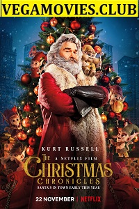 Download The Christmas Chronicles (2018) Dual Audio {Hindi-English} 480p [350MB] | 720p [950MB] | 1080p [2GB]