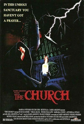 Download The Church (1989) UNRATED Dual Audio {Hindi-English} 480p [300MB] Bluray