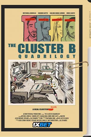 Download The Cluster B Quadrilogy (2021) Hindi [Voice Over] Full Movie WEB-DL 720p [1GB]