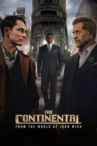 Download The Continental – Amazon Prime (2023) Season 1 Complete Dual-Audio {Hindi-English} 480p | 720p | 1080p WEB-DL