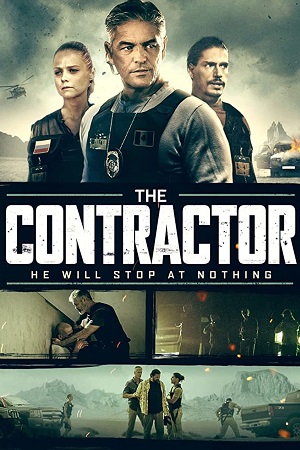 Download The Contractor (2018) Dual Audio [Hindi + Spanish] WeB-DL 480p [320MB] | 720p [950MB] | 1080p [2GB]