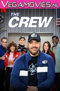 Download The Crew (2021) S01 Hindi Complete Netflix WEB Series 480p | 720p HDRip