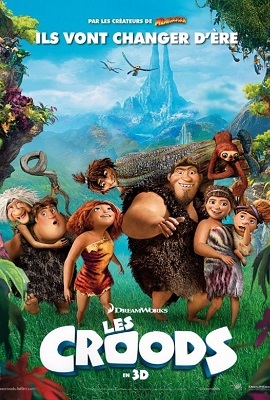 Download The Croods (2013) Dual Audio {Hindi-English} 480p [350MB] | 720p [750MB] | 1080p [1.3GB]