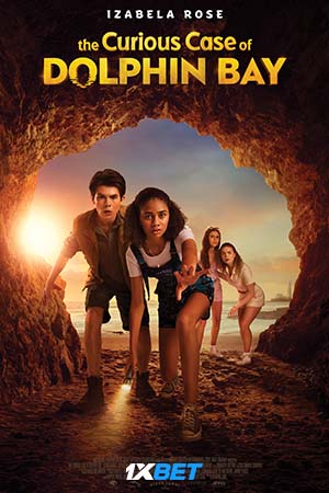 Download The Curious Case of Dolphin Bay (2022) Hindi [Voice Over] Full Movie WEB-DL 720p [1GB]