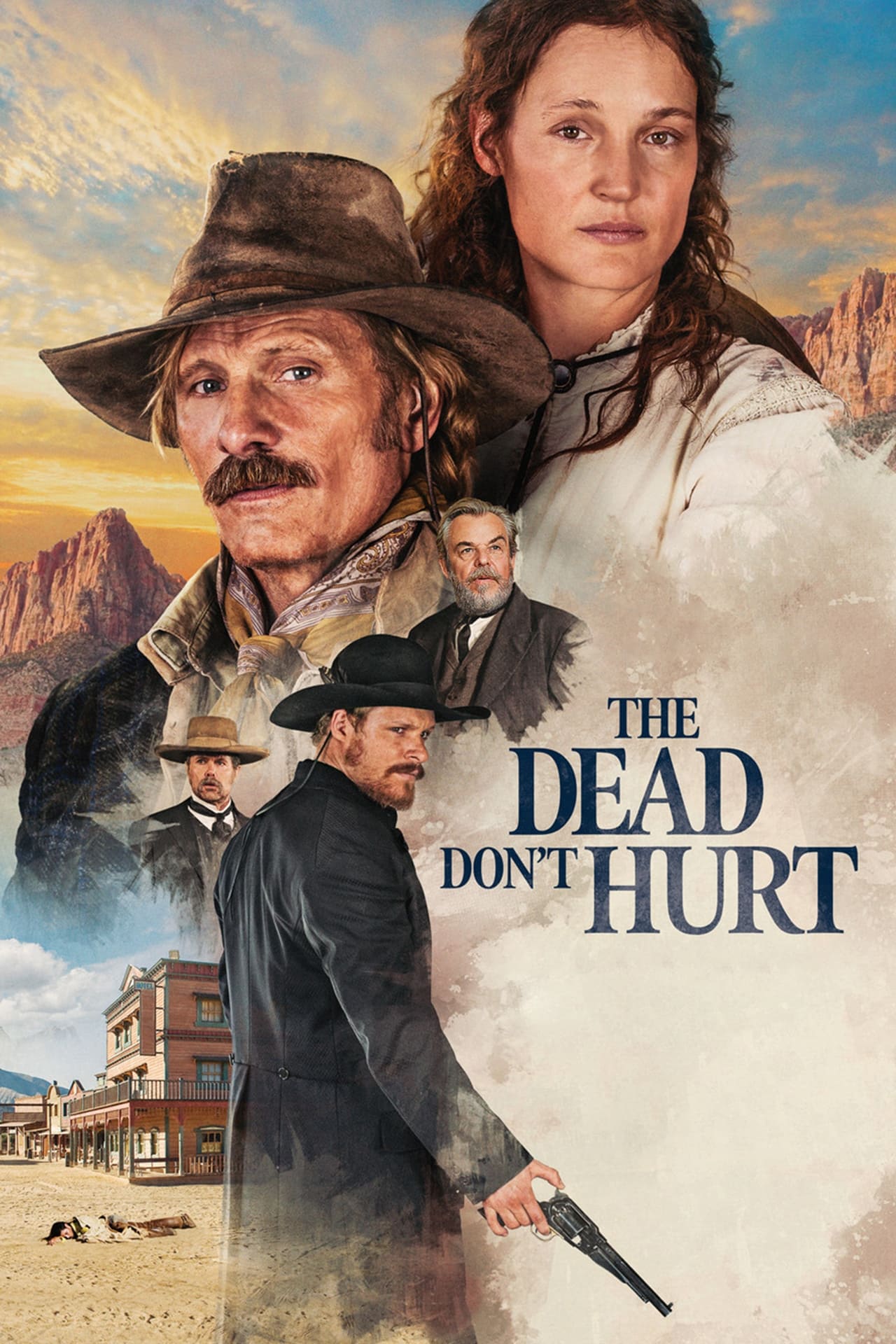 Download The Dead Don’t Hurt (2024) {English with Subtitles} Full Movie WEB-DL 480p [400MB] | 720p [1GB] | 1080p [2.5GB]