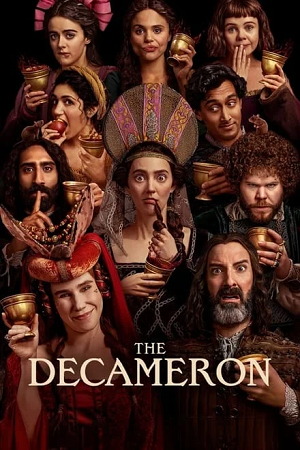 Download The Decameron – Netflix Original (2024) Season 1 Complete Dual Audio {Hindi-English} WEB Series 480p | 720p | 1080p WEB-DL