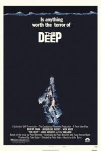 Download The Deep (1977) BluRay Dual Audio {Hindi-English} 480p [450MB] | 720p [1.2GB] | 1080p [2.2GB]