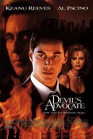 Download The Devils Advocate (1997) BluRay {English With Subtitles} Full Movie 480p [500MB] | 720p [1.3GB]