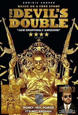 Download The Devils Double (2011) Dual Audio {Hindi-English} 480p [400MB] | 720p [1GB]