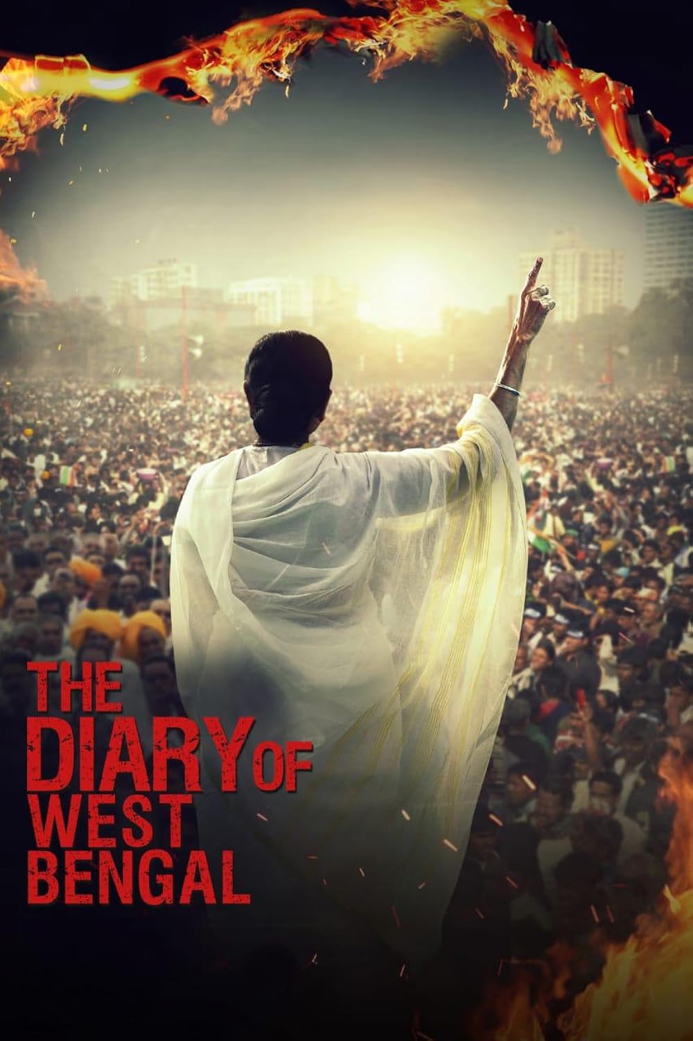 Download The Diary of West Bengal (2024) Hindi CamRip 720p [1GB] | 1080p [4GB]