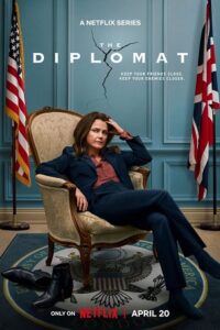 Download The Diplomat – Netflix Original (2023) Season 1 Complete Dual Audio {Hindi-English} 480p | 720p | 1080p WEB-DL