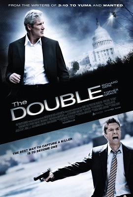 Download The Double (2011) Dual Audio {Hindi-English} 480p [300MB] | 720p [950MB]