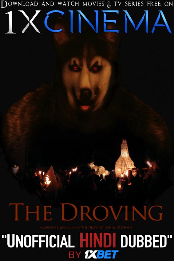 Download The Droving (2020) {Hindi Unofficial Dubbed} 480p [300MB] | 720p [700MB]