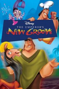 Download The Emperor’s New Groove (2000) Dual Audio {Hindi-English} 480p [250MB] | 720p [700MB] | 1080p [1.6GB]