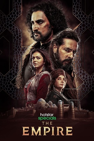 Download The Empire (2021) Season 1 Hindi Complete [Hotstar Specials] WEB Series 480p 720p 1080p WEB-DL HD