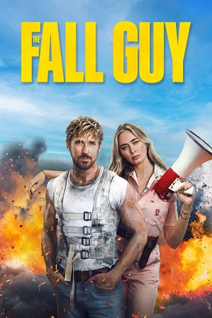 Download The Fall Guy (2024) HDCAMRip Hindi Dubbed (ORG-Line) 480p [300MB] | 720p [940MB] | 1080p [2.7GB] Full-Movie