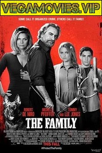 Download The Family (2013) Dual Audio {Hindi-English} 480p [350MB] | 720p [1GB]