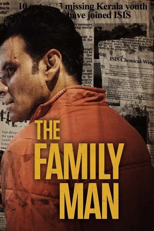 Download The Family Man (2019) Season 1 Hindi Complete Amazon Prime WEB Series 480p | 720p | 1080p HDRip