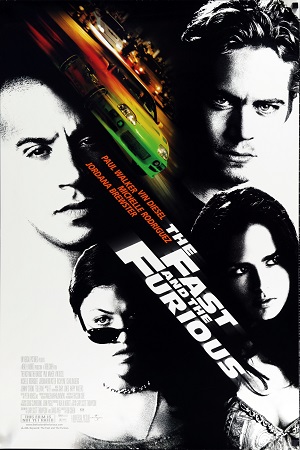 Download The Fast and the Furious (2001) Dual Audio {Hindi-English} 480p [400MB] | 720p [1GB] | 1080p [2.6GB] | 2160p 4K