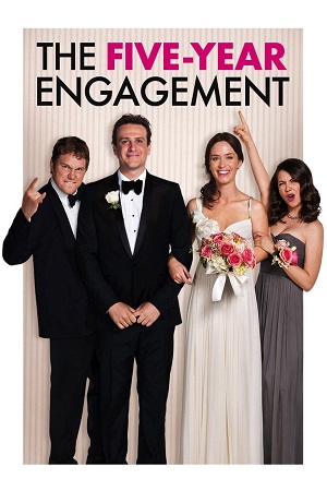 Download The Five-Year Engagement (2012) Dual Audio {Hindi-English} 480p [400MB] | 720p [1.2GB] | 1080p [3GB]