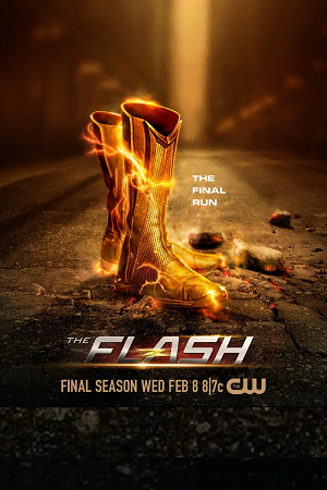 Download The Flash (Season 8 – 9) Complete The CW English WEB Series 720p [250MB] WEB-DL