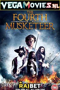 Download The Fourth Musketeer (2022) Hindi [Voice Over] Full Movie WEB-DL 720p [785MB]