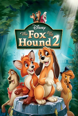 Download The Fox and the Hound 2 (2006) Dual Audio {Hindi-English} 480p [300MB] | 720p [600MB]