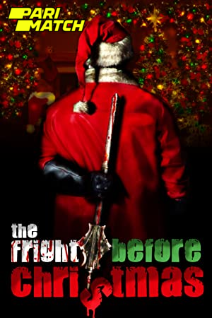 Download The Fright Before Christmas (2020) Hindi Voice Over Full Movie WEB-DL 720p [1GB]