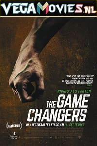 Download Netflix The Game Changers (2018) {English With Subtitles} 480p [300MB] | 720p [800MB] | 1080p [1.4GB]