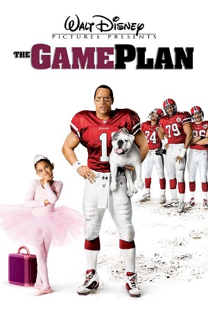 Download The Game Plan (2007) Dual Audio {Hindi-English} 480p [400MB] | 720p [900MB] | 1080p [2GB]