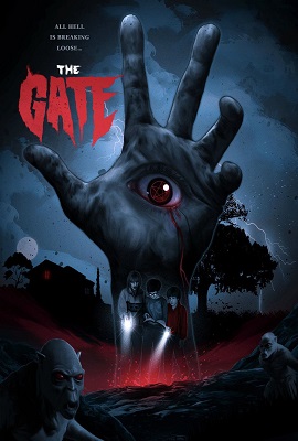 Download The Gate (1987) Dual Audio {Hindi-English} 480p [400MB] | 720p [800MB]