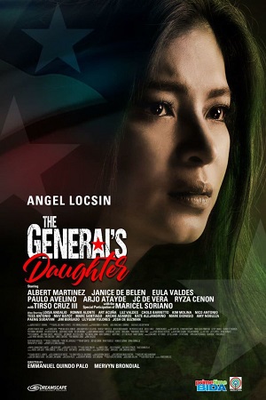 Download The General’s Daughter (Season 1) Hindi Dubbed Complete WEB Series WEB-DL 720p [300MB]