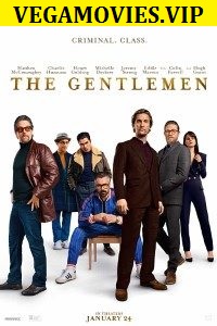 Download The Gentlemen (2019) English Movie 480p [450MB] | 720p [1GB] WEB-HD