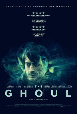 Download The Ghoul (2016) Dual Audio {Hindi-English} 480p [300MB] | 720p [850MB]