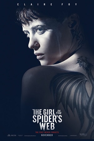 Download The Girl in the Spider’s Web (2018) Dual Audio {Hindi-English} 480p [350MB] | 720p [1GB] | 1080p [2.3GB]