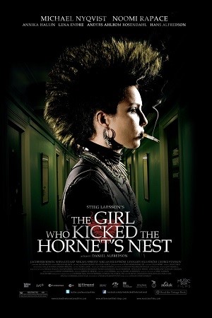 Download The Girl Who Kicked the Hornets Nest (2009) BluRay Dual Audio {Hindi-Swedish} 480p [500MB] | 720p [1.2GB] | 1080p [5GB]