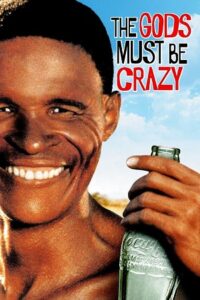 Download The Gods Must Be Crazy (1980) Dual Audio {Hindi-English} 480p [350MB] | 720p [1GB] | 1080p [2.2GB]