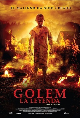 Download The Golem (2018) Dual Audio {Hindi-English} 480p [300MB] | 720p [850MB]