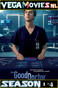 Download The Good Doctor (Season 1 – 4) {English With Subtitles} Complete Series 480p [150MB] | 720p [300MB]