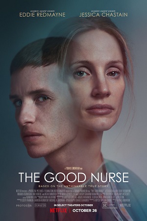 Download The Good Nurse (2022) WEB-DL Dual Audio {Hindi-English} 480p [350MB] | 720p [1GB] | 1080p [2GB]