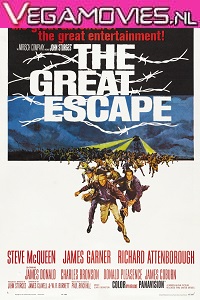 Download The Great Escape (1963) English 480p [500MB] | 720p [1GB]